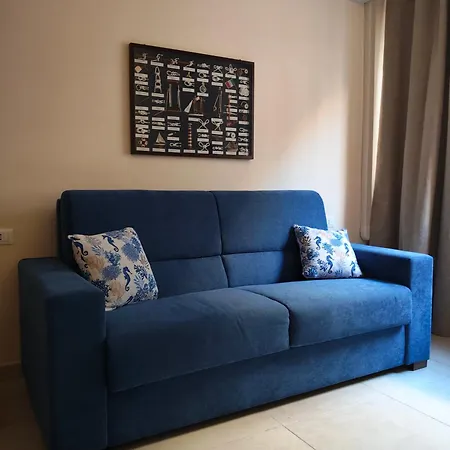 Due Passi A Ortigia Apartman
